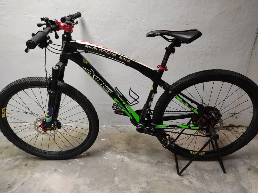 MTB XDS