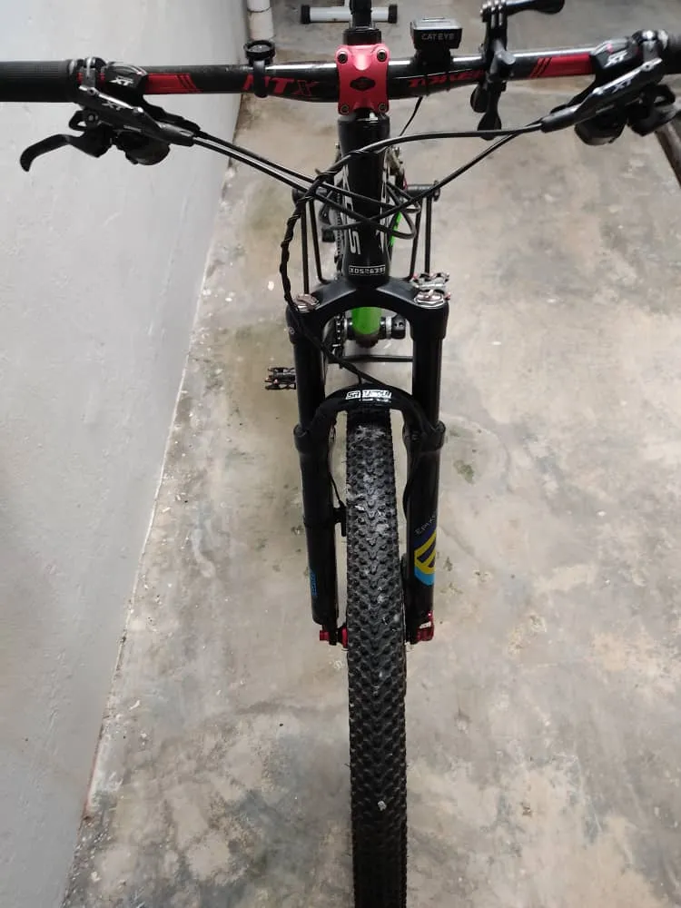 MTB XDS