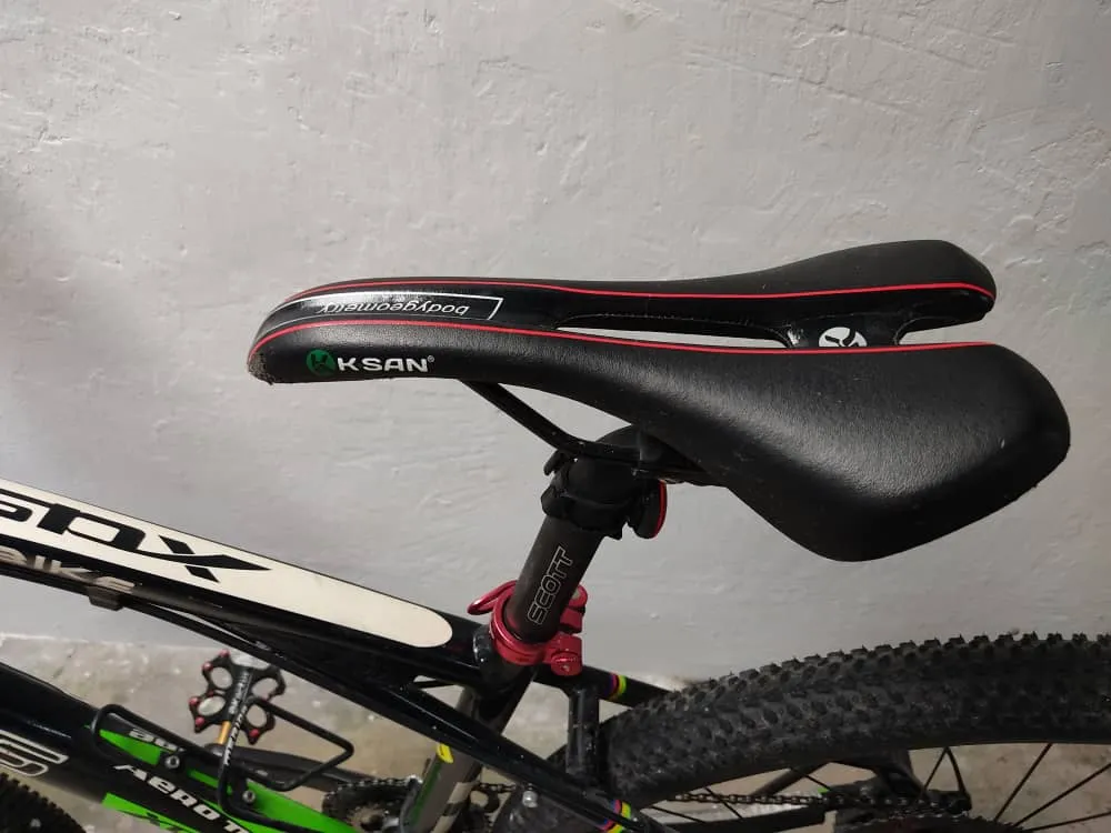 MTB XDS