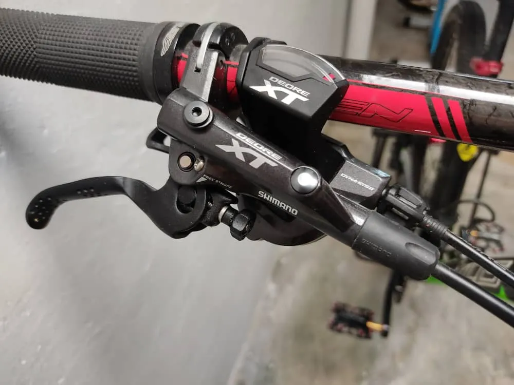 MTB XDS