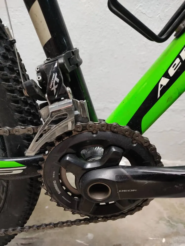 MTB XDS