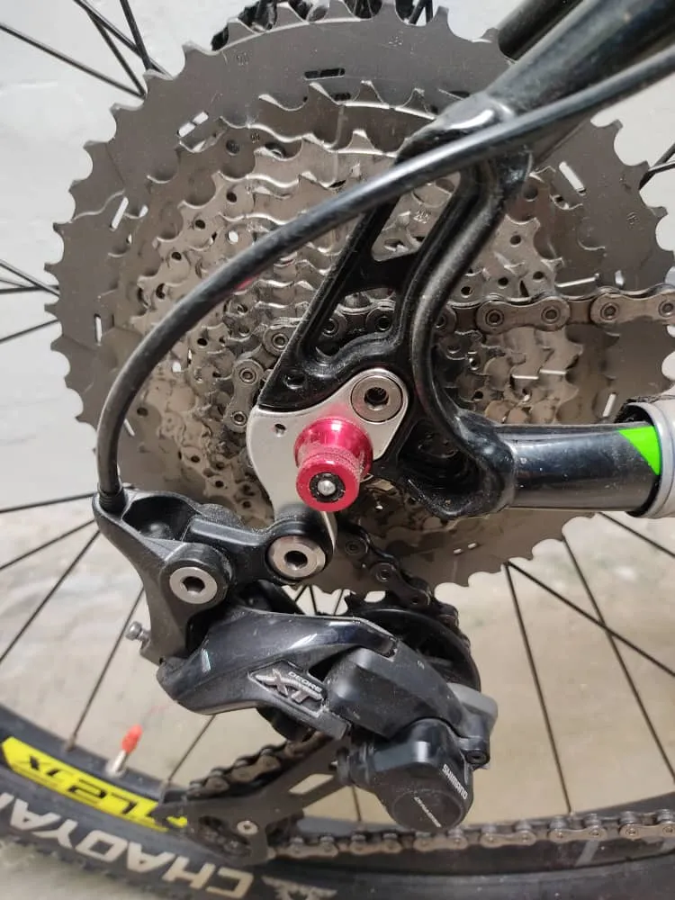 MTB XDS