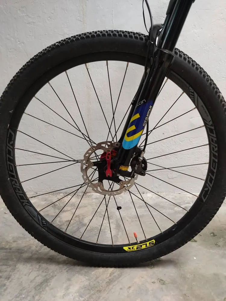 MTB XDS