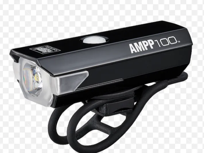 REAR LIGHT CAT EYE &amp; FRONT LAMP AMPP SERIES CATEYE AMPP 100
