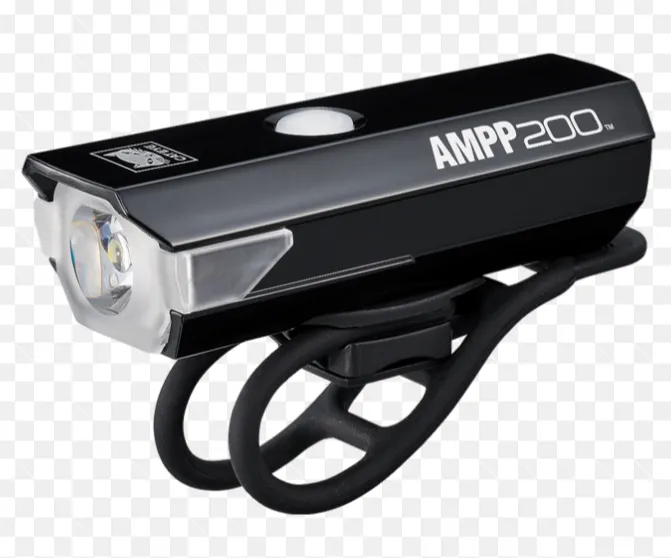 REAR LIGHT CAT EYE &amp; FRONT LAMP AMPP SERIES CATEYE AMPP200