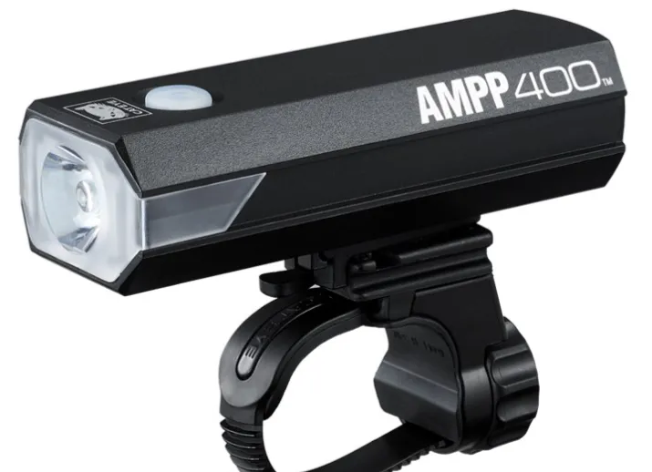 REAR LIGHT CAT EYE &amp; FRONT LAMP AMPP SERIES CATEYE AMPP400