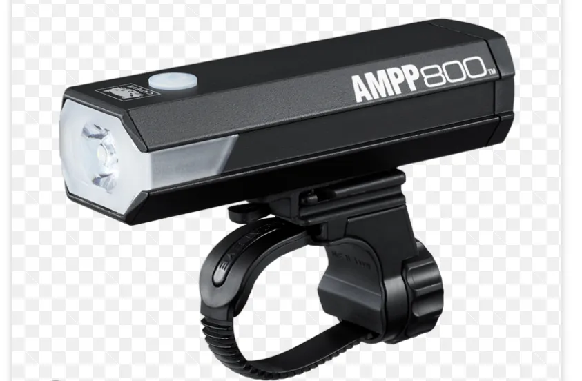 REAR LIGHT CAT EYE &amp; FRONT LAMP AMPP SERIES CATEYE AMPP 800