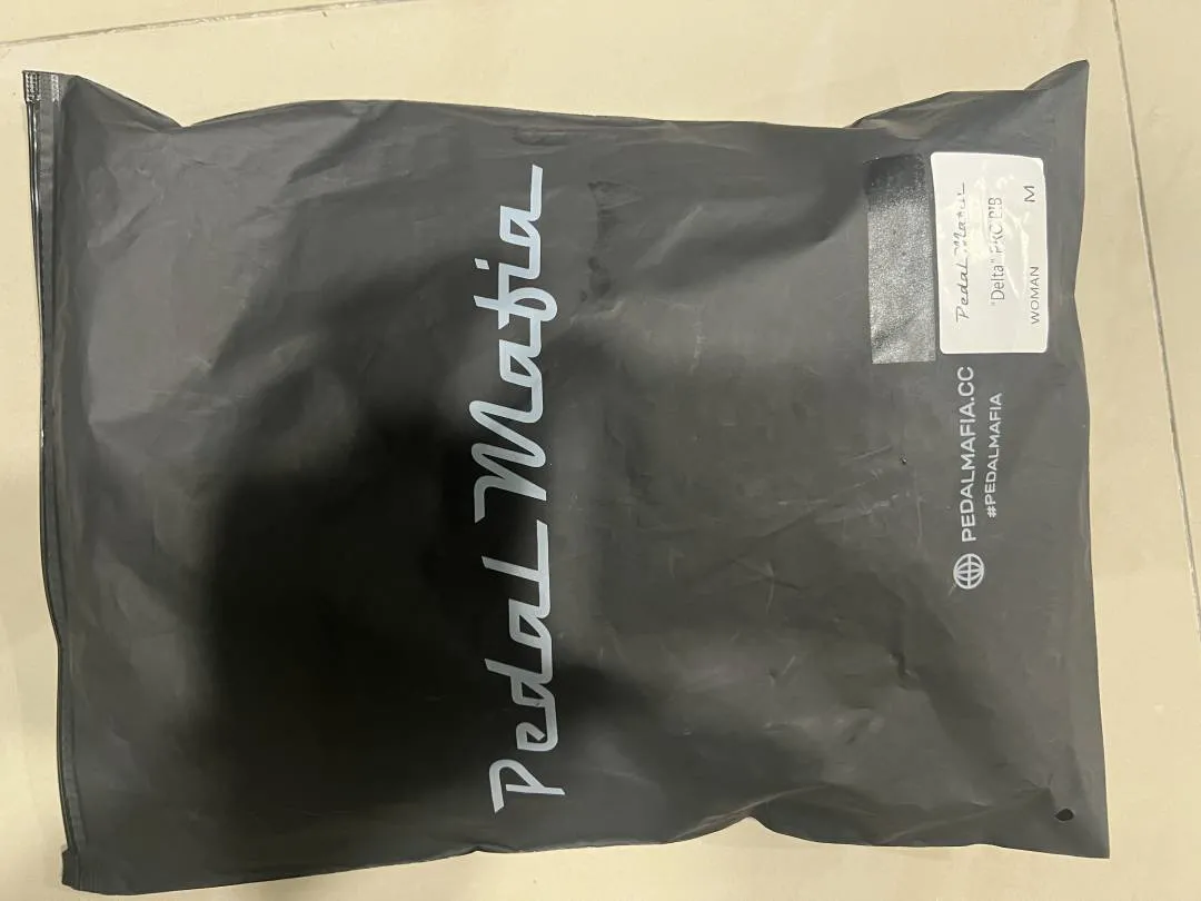 Pedal Mafia Womenâ€™s Pro Bib - Delta