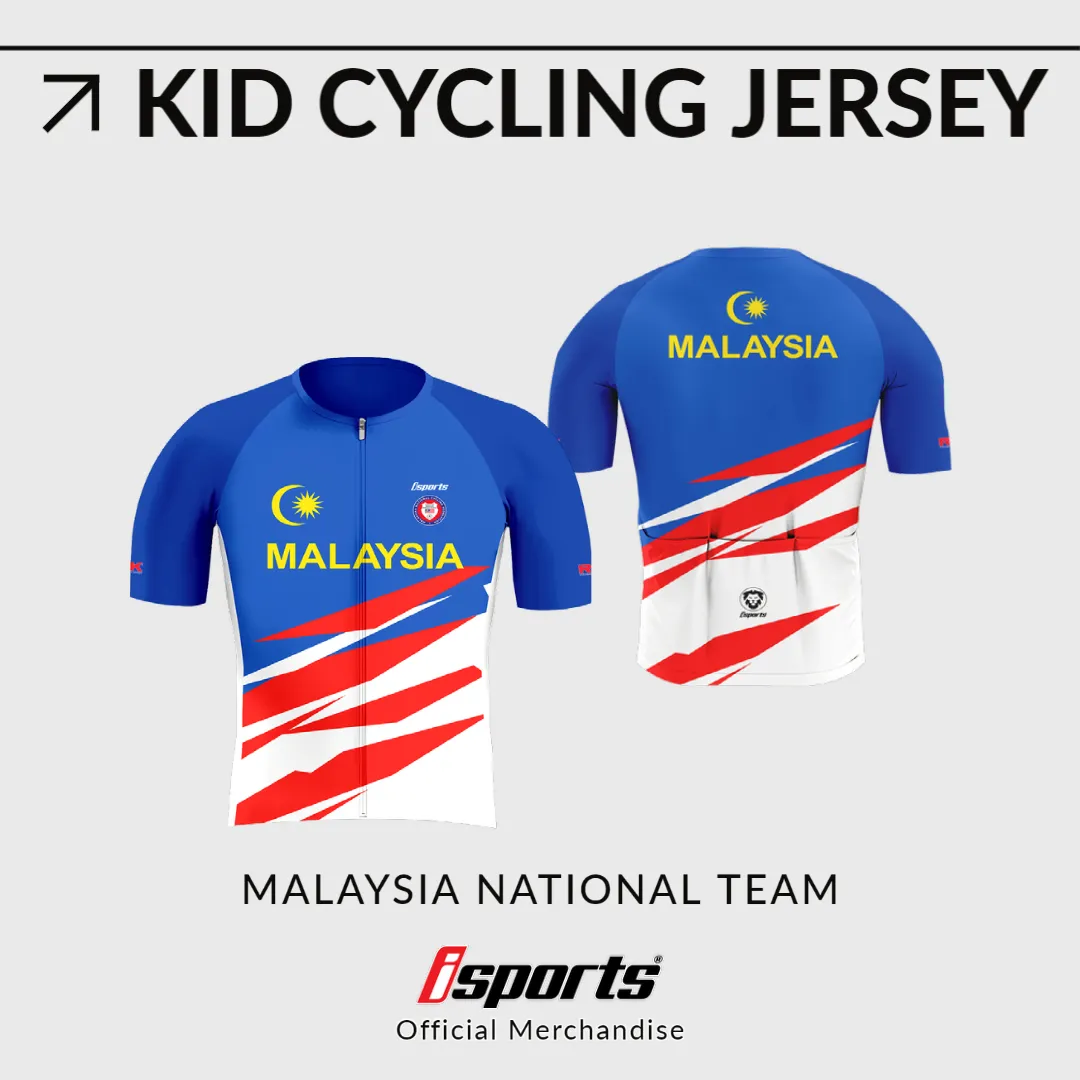 Kid Airstream Cycling Jersey