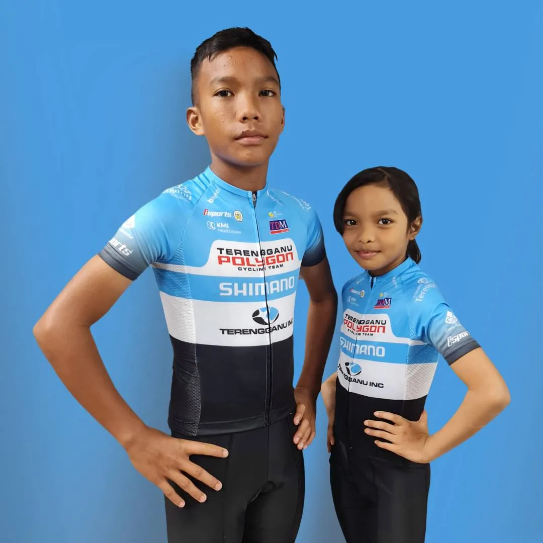 Kid Airstream Cycling Jersey