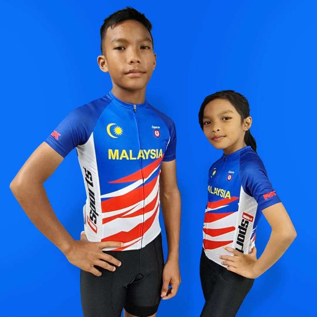 Kid Airstream Cycling Jersey