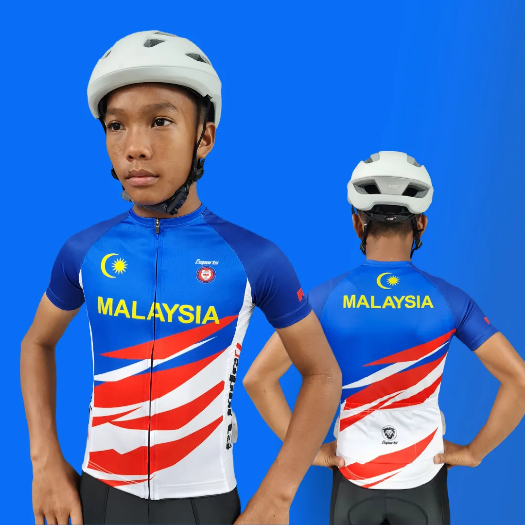 Kid Airstream Cycling Jersey