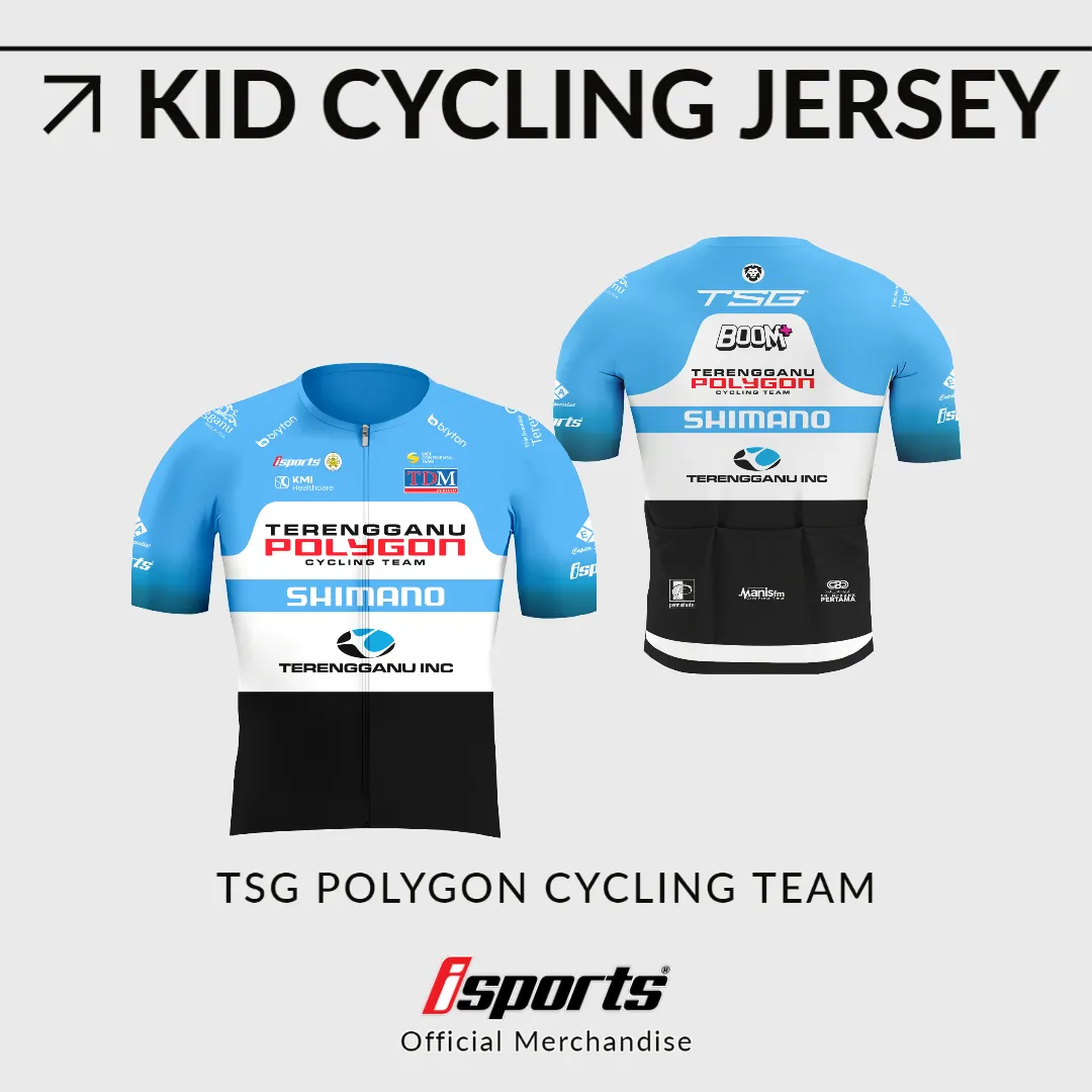 Kid Airstream Cycling Jersey
