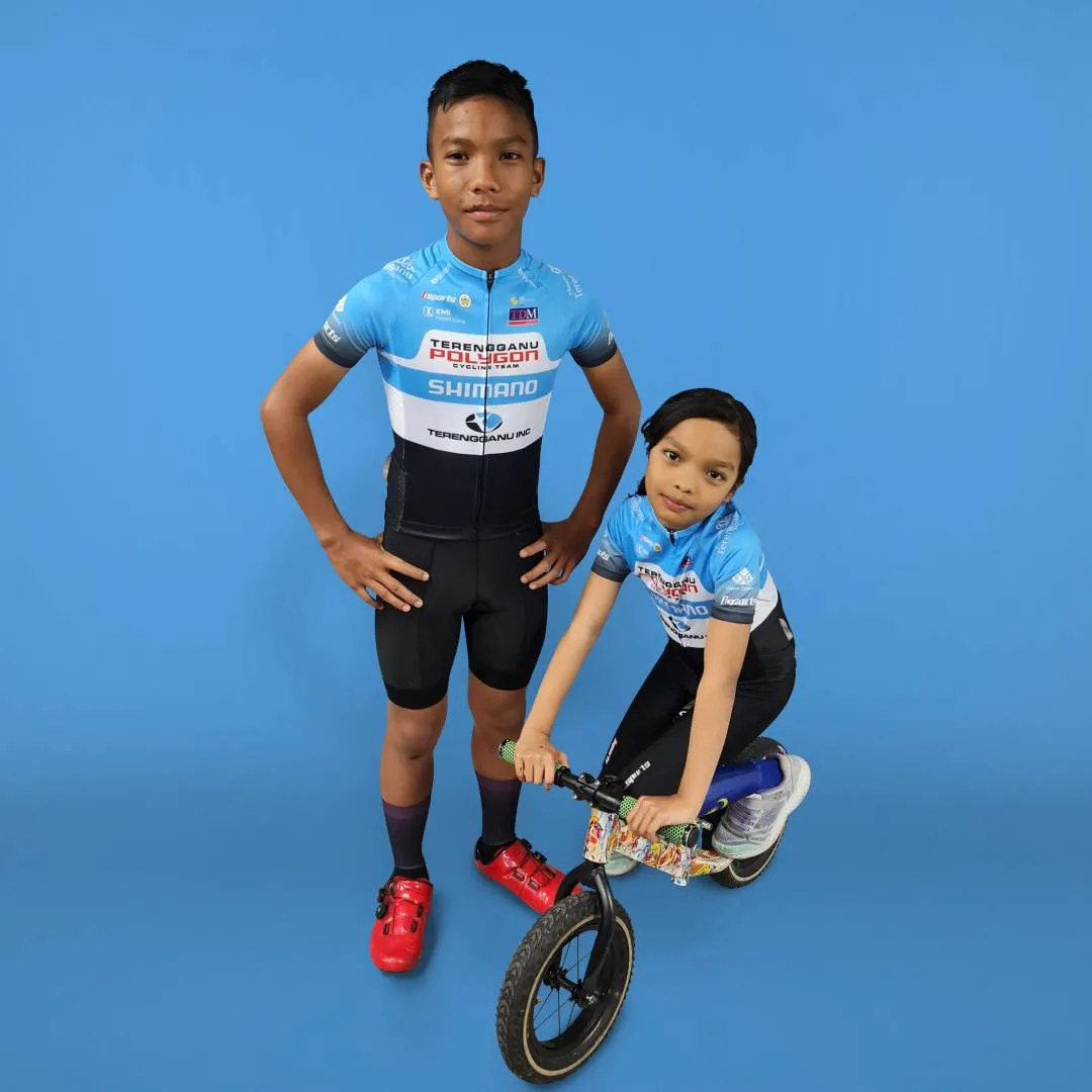 Kid Airstream Cycling Jersey