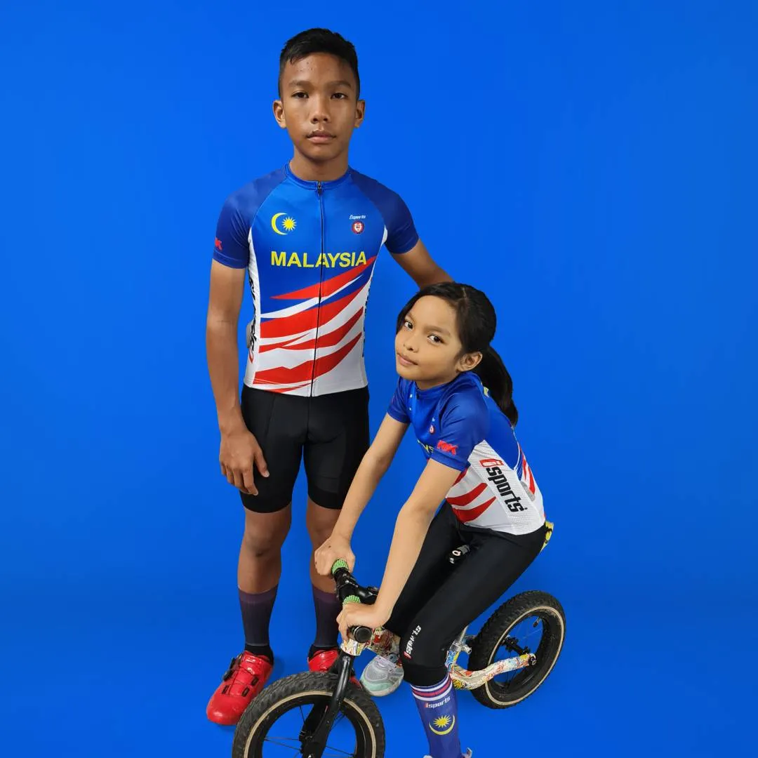 Kid Airstream Cycling Jersey