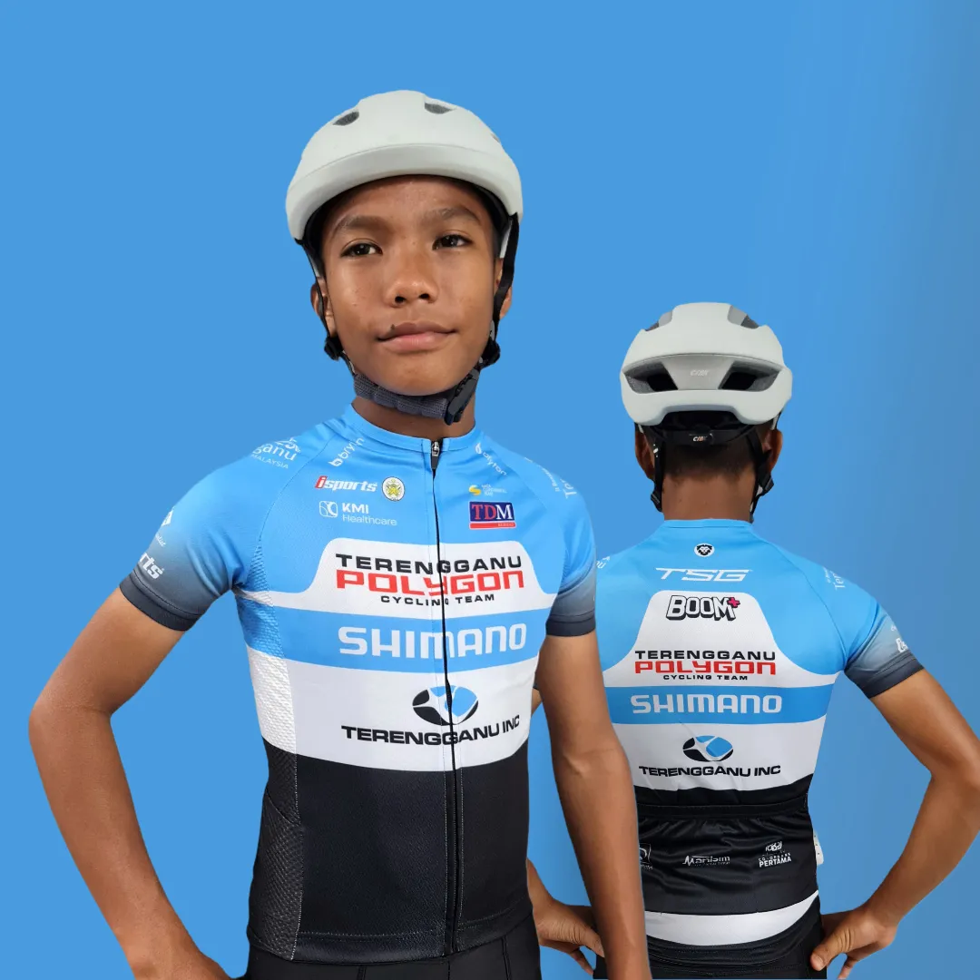 Kid Airstream Cycling Jersey
