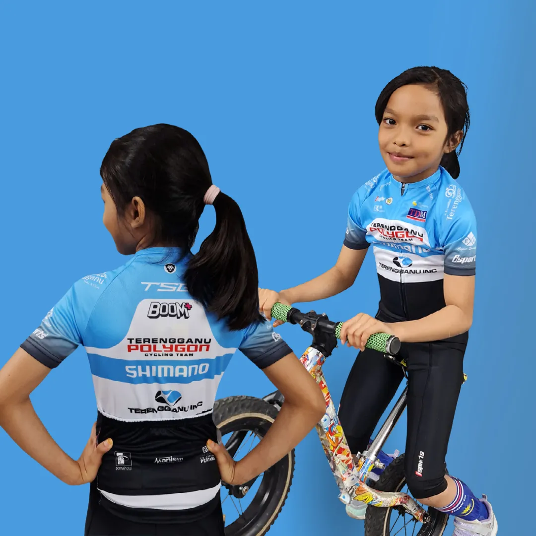Kid Airstream Cycling Jersey