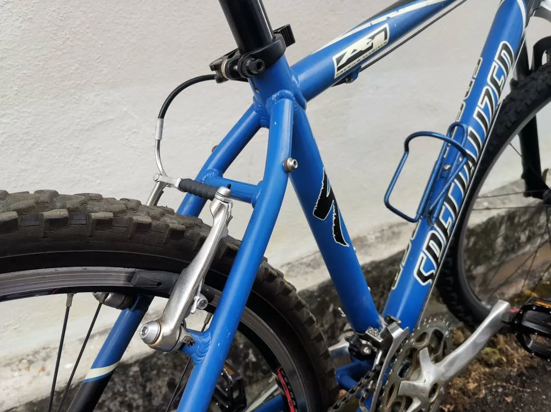 SOLD - Retro Specialized Hardrock MTB