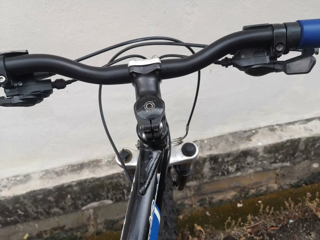 SOLD - Retro Specialized Hardrock MTB
