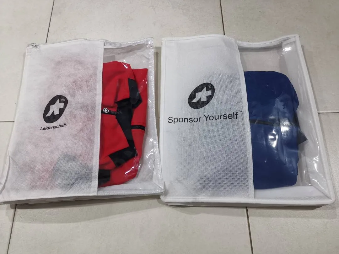 SOLD - Assos Mille GT Jersey