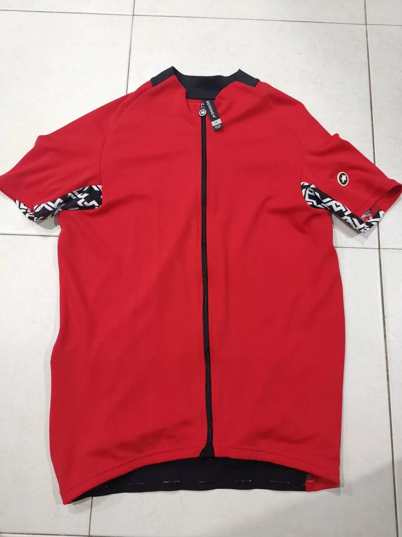 SOLD - Assos Mille GT Jersey