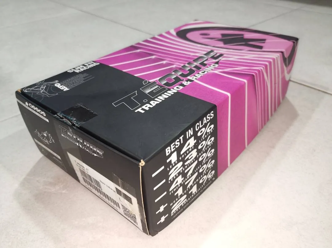 SOLD - Assos T. Equipe S7 Bib