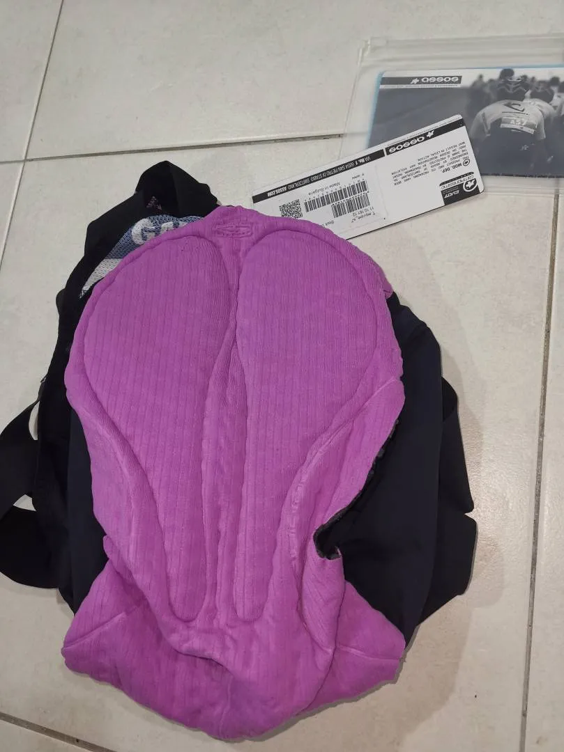 SOLD - Assos T. Equipe S7 Bib