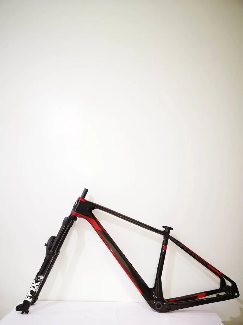 Polygon C3 Carbon Frameset(COD PNG/KL/KIARA)