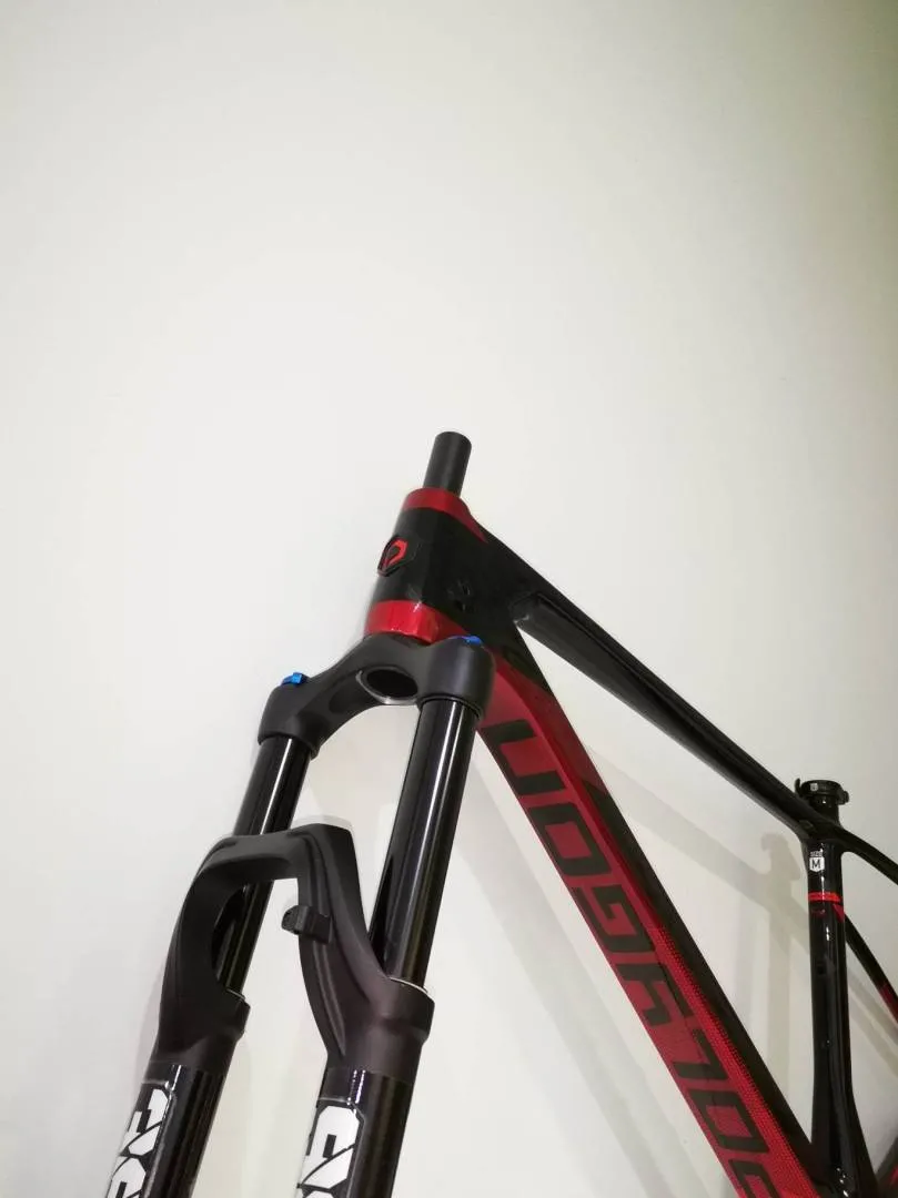 Polygon C3 Carbon Frameset(COD PNG/KL/KIARA)