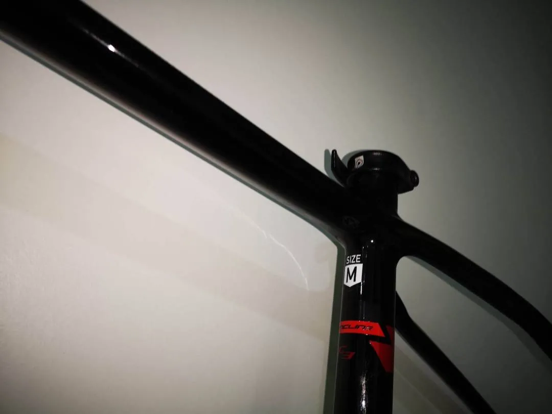 Polygon C3 Carbon Frameset(COD PNG/KL/KIARA)
