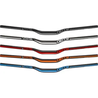 DEITY COMPONENTS | BLACKLABEL HANDLEBAR 31.8MM | 25MM OR 38MM | 800MM