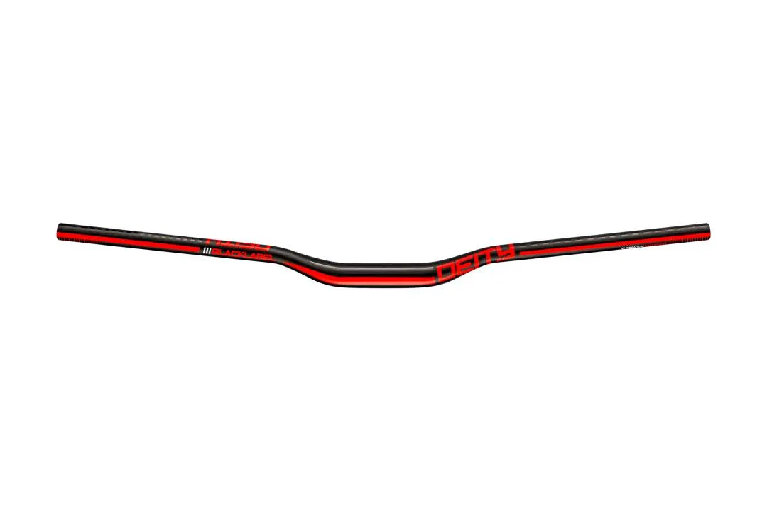 DEITY COMPONENTS | BLACKLABEL HANDLEBAR 31.8MM | 25MM OR 38MM | 800MM