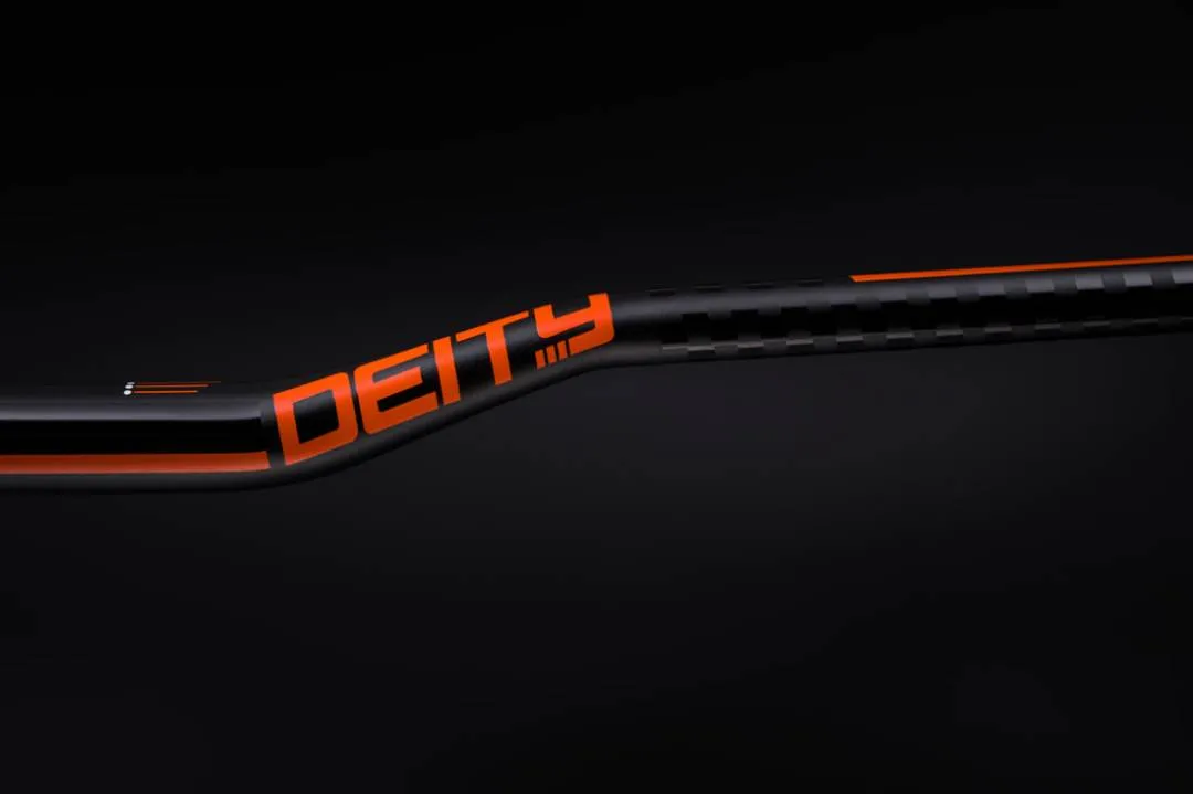 DEITY COMPONENTS BRENDOG HANDLEBAR 31.8MM | 30MM | 800MM