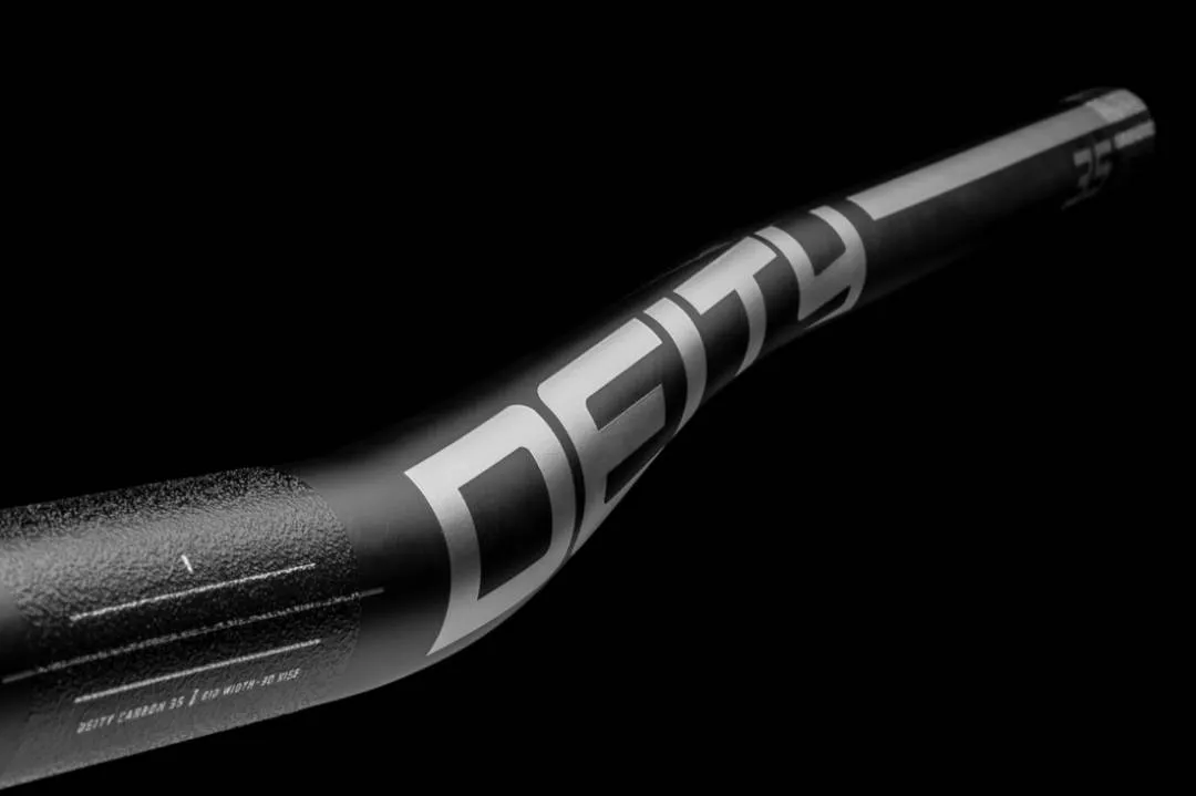 DEITY COMPONENTS BRENDOG HANDLEBAR 31.8MM | 30MM | 800MM