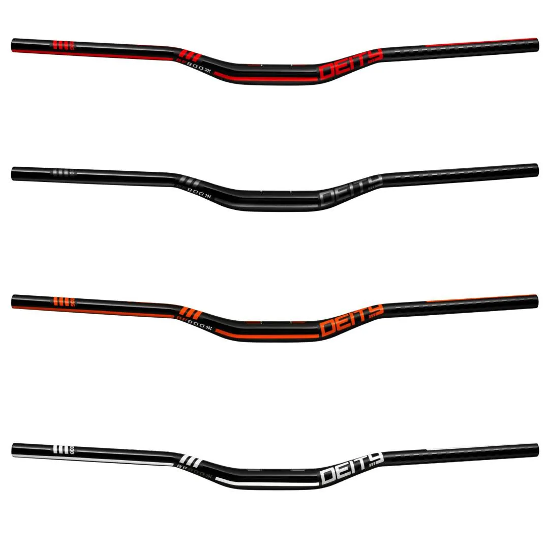 DEITY COMPONENTS BRENDOG HANDLEBAR 31.8MM | 30MM | 800MM