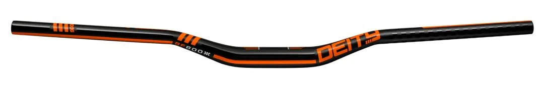 DEITY COMPONENTS BRENDOG HANDLEBAR 31.8MM | 30MM | 800MM