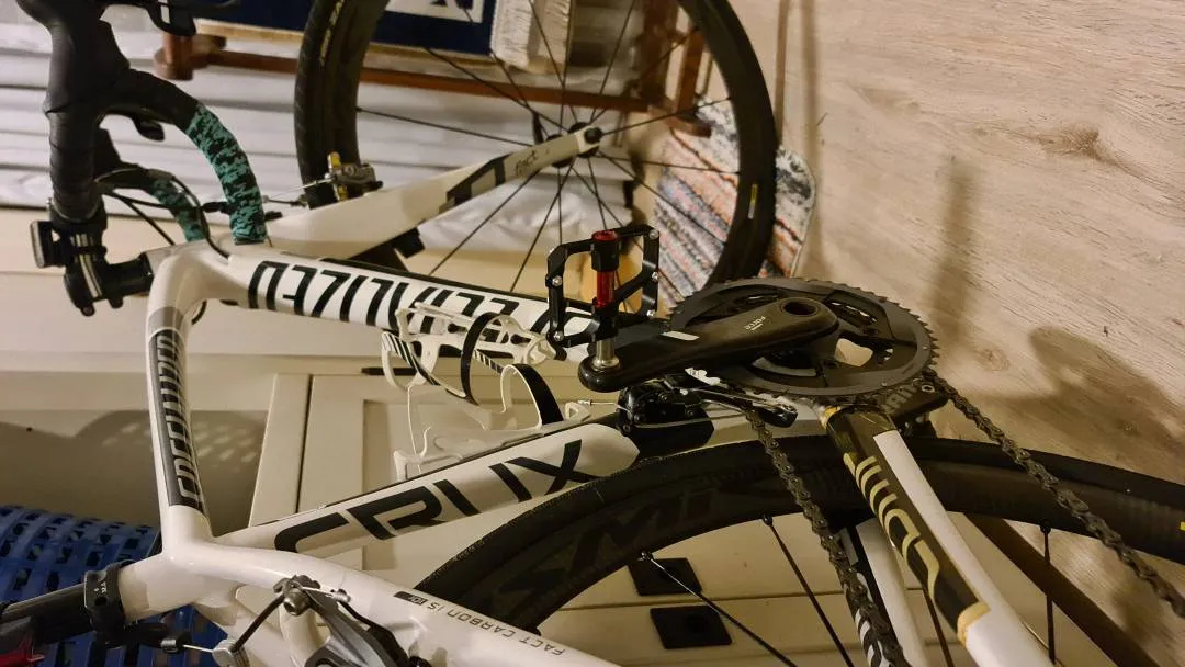 Specialized Crux Comp Carbon
