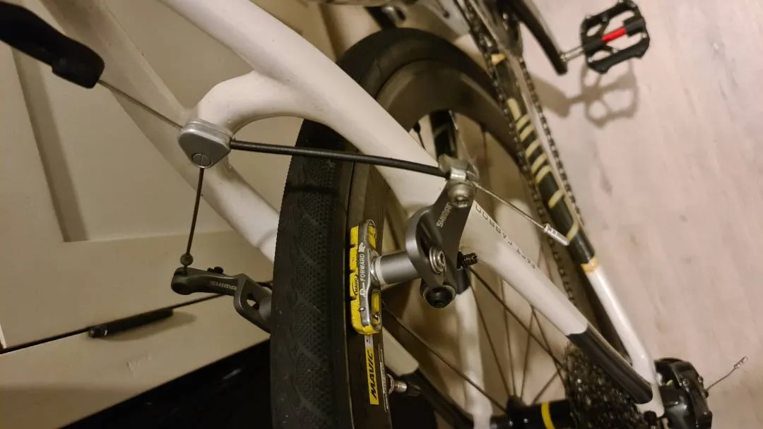 Specialized Crux Comp Carbon