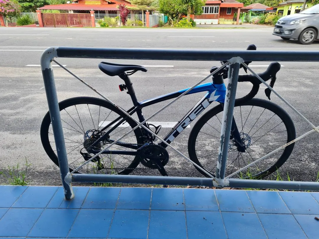 Trek Emonda size 47