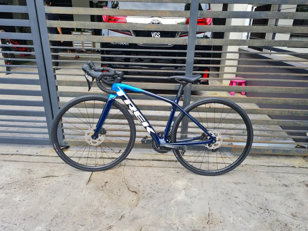 Trek Emonda size 47