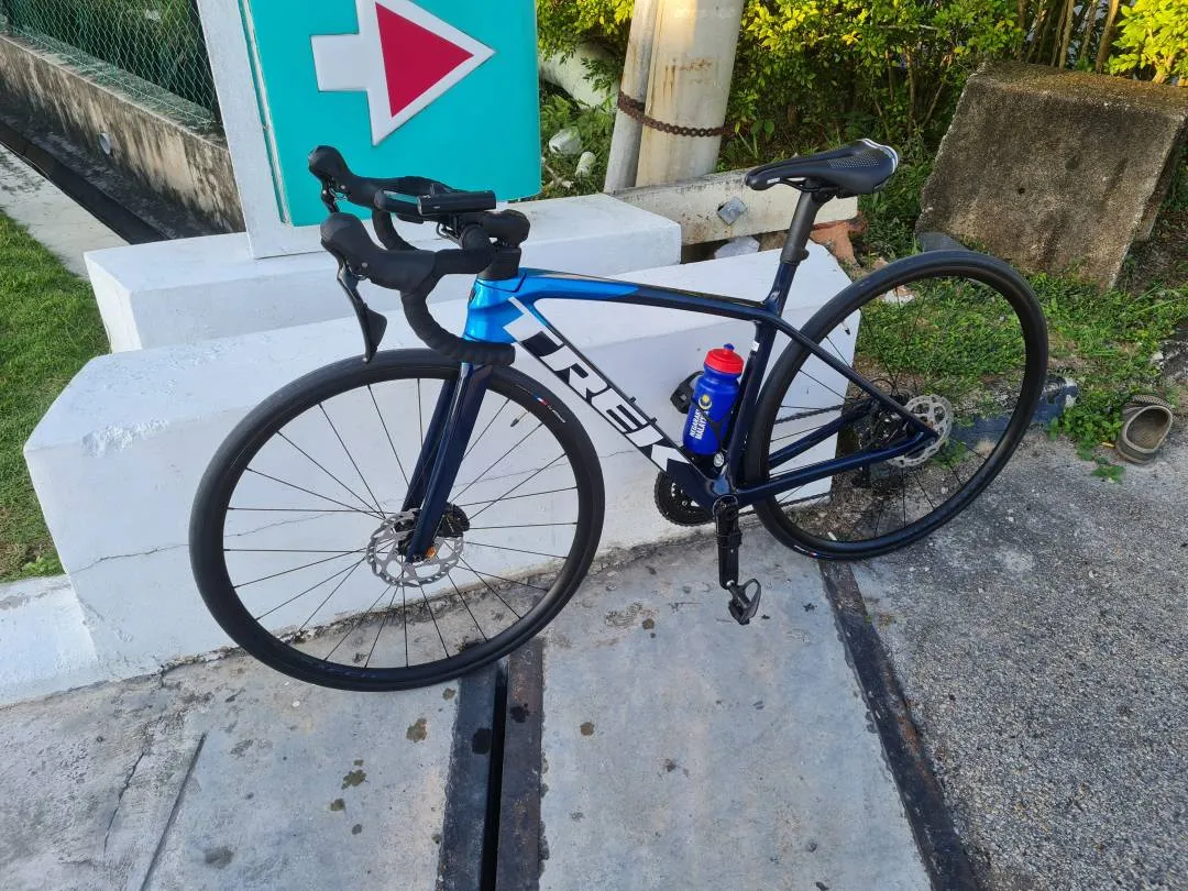 Trek Emonda size 47