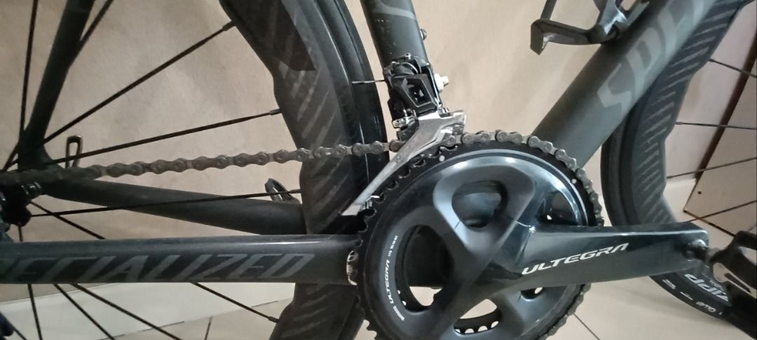 Roadbike specialized tarmac sl5