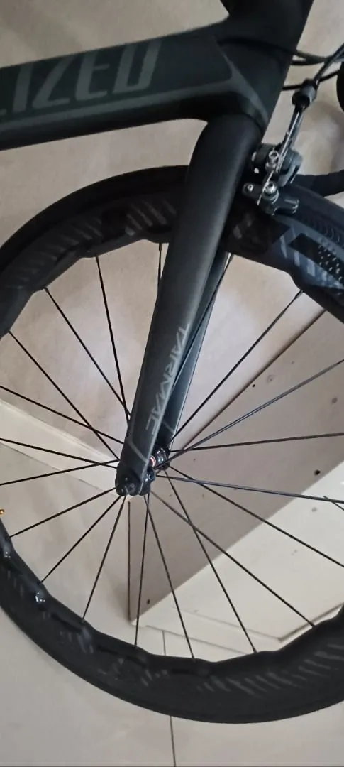 Roadbike specialized tarmac sl5