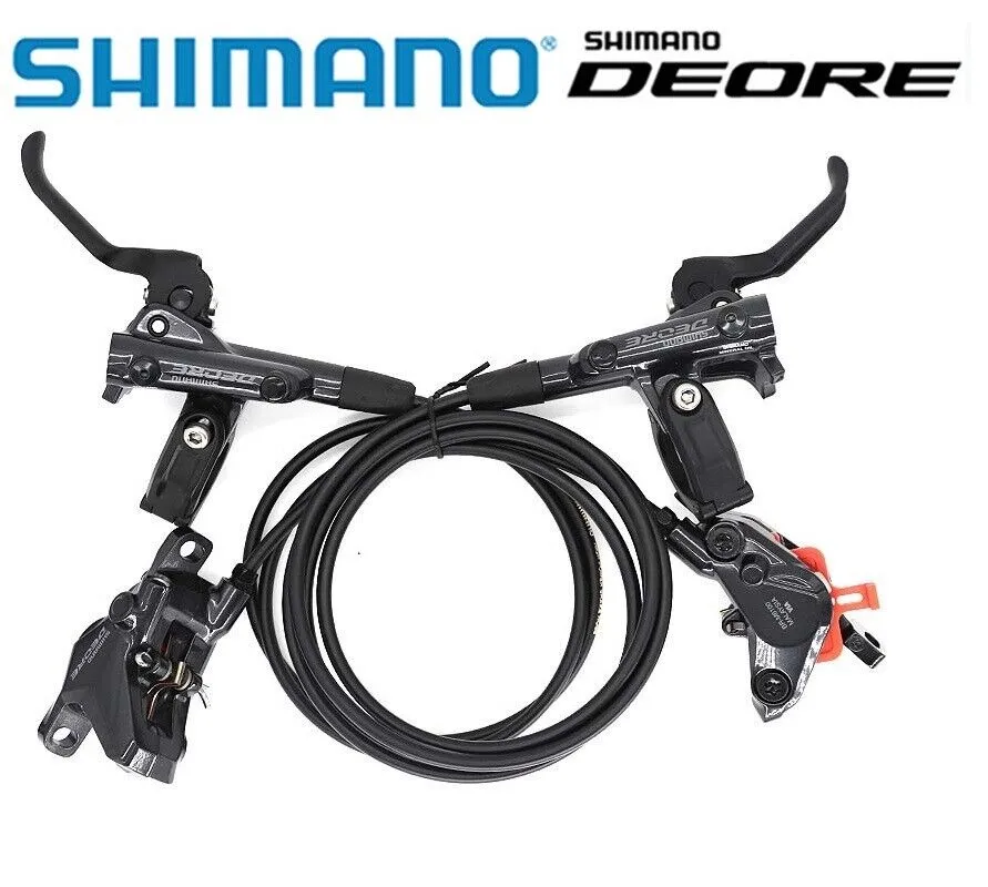 SHIMANO Deore M6100 MTB Hydraulic Disc Brake