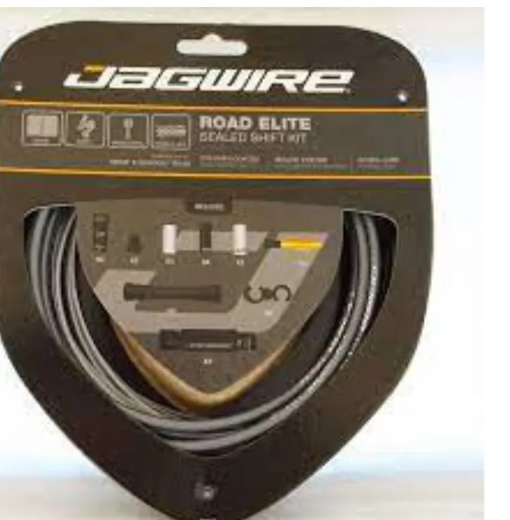 JAGWIRE ROAD ELITE SEALED SHIFT KITS RCK451 RCK452 RCK453 RCK454 GENUINE GUARANTEED