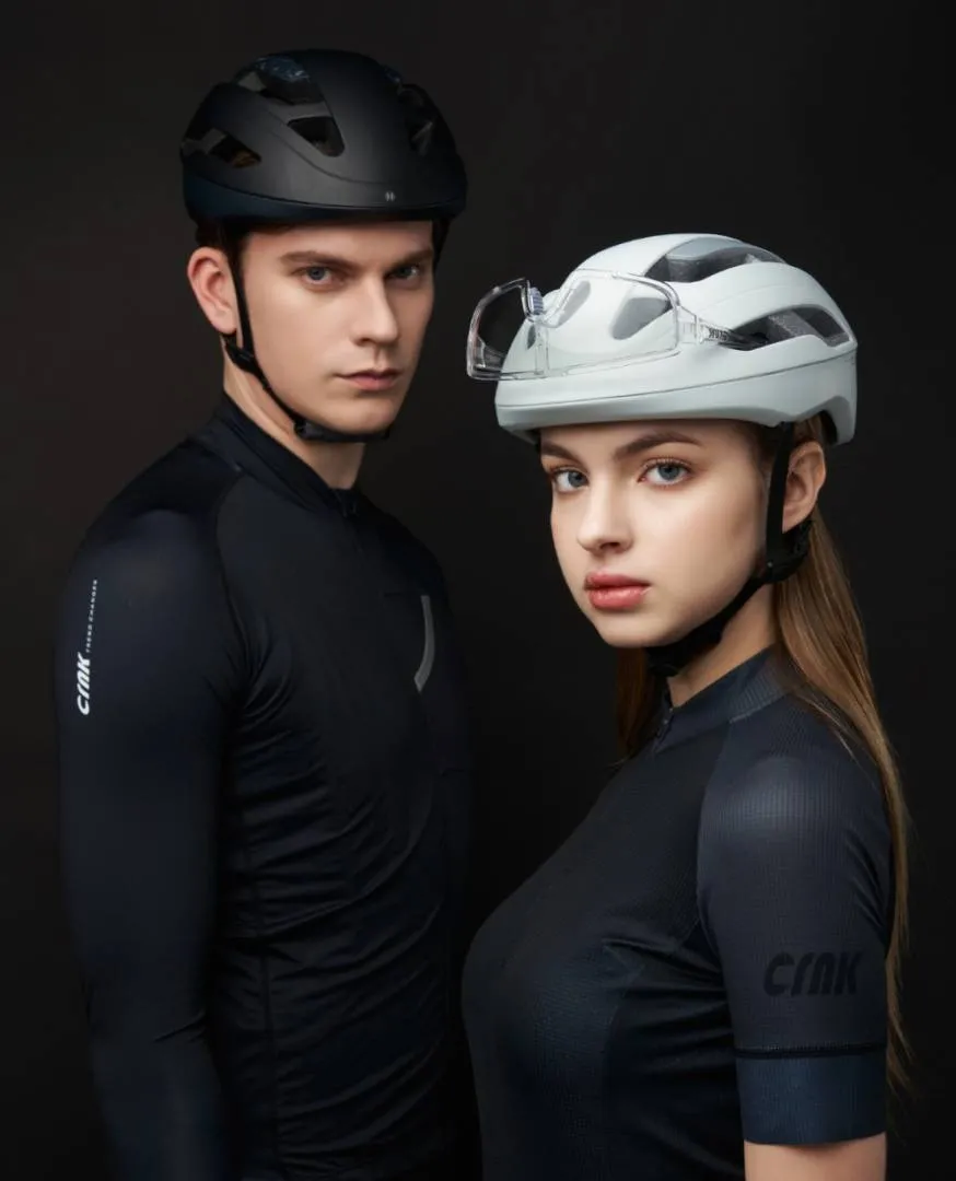 CRNK Cycling Helmet Angler