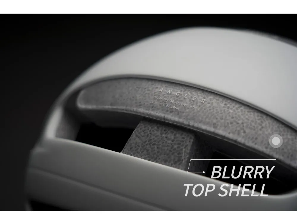 CRNK Cycling Helmet Angler