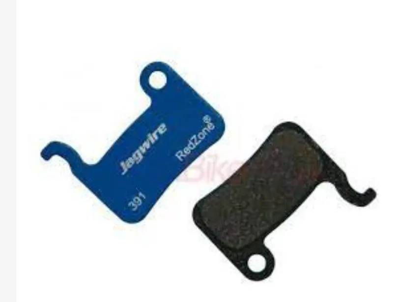 JAGWIRE ORGANIC PAD DCA327 FOR OLDER MODEL SHIMANO BRAKE CALIPER M775 M975 DEORE SLX