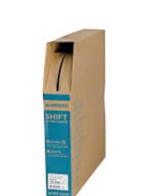 SHIMANO SP41 OUTER CASING GEAR SHIFT PREMIUM HOUSING 50 METRES PER CARTON - LAST CARTON CLEARANCE