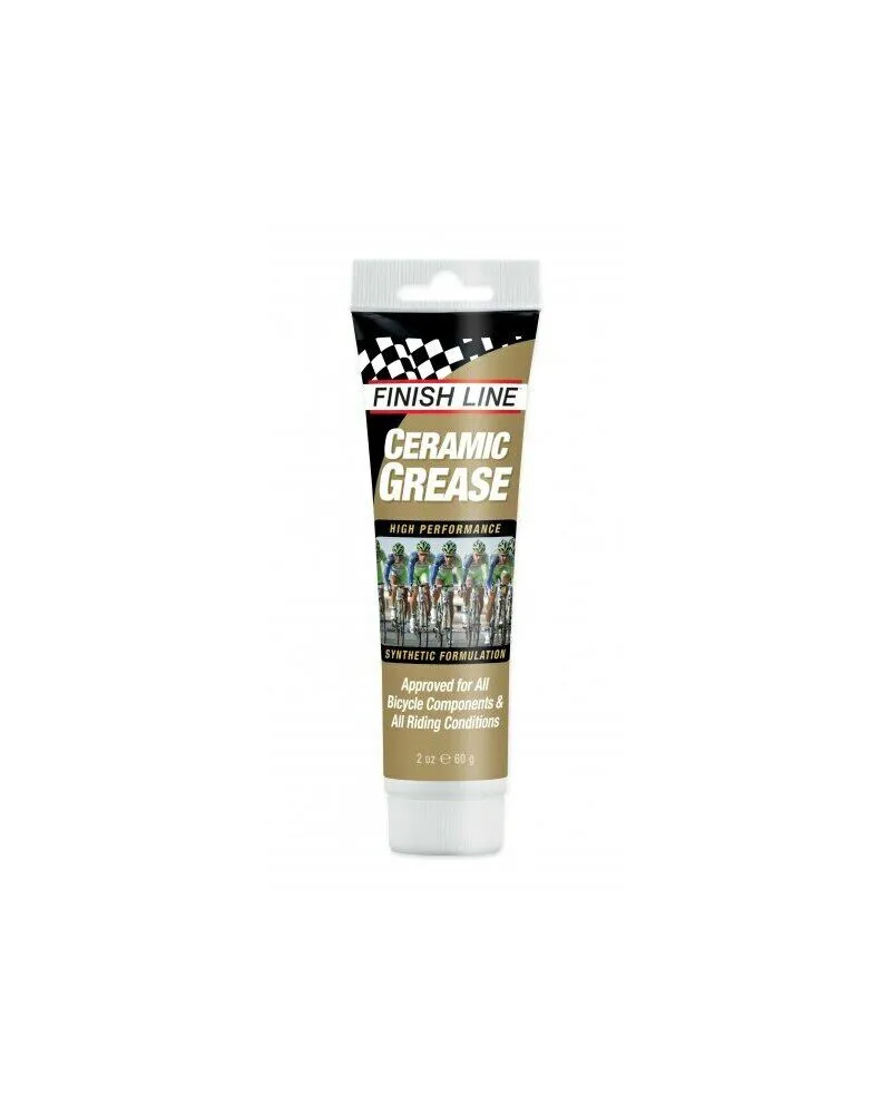Finish Line Ceramic Grease Advanced Bearing Lubrication 60g